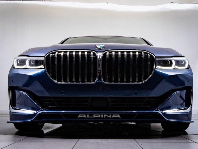 used 2021 BMW ALPINA B7 car, priced at $83,998