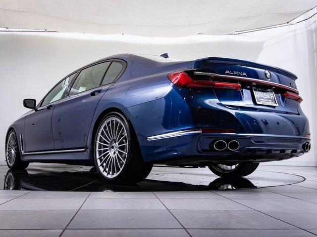 used 2021 BMW ALPINA B7 car, priced at $83,998