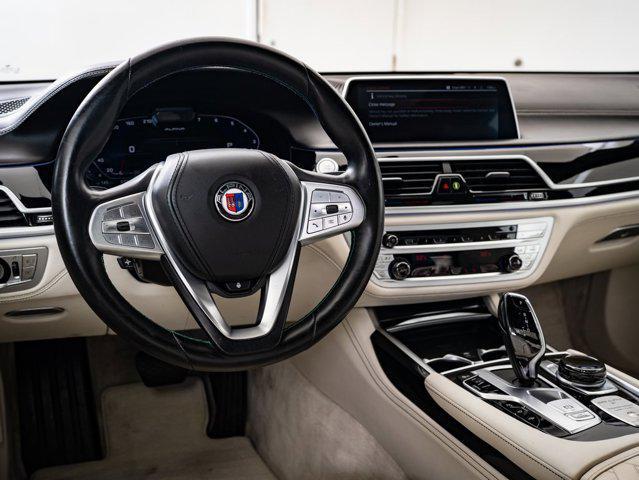 used 2021 BMW ALPINA B7 car, priced at $72,998
