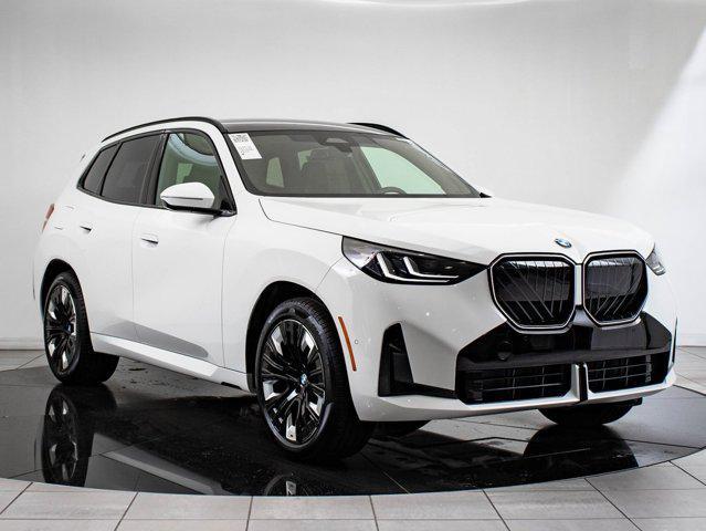 new 2025 BMW X3 car, priced at $56,735