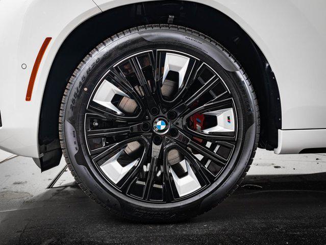 new 2025 BMW X3 car, priced at $56,735