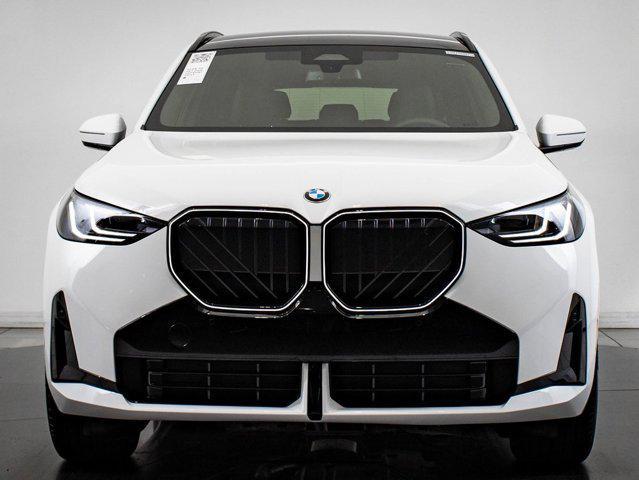 new 2025 BMW X3 car, priced at $56,735