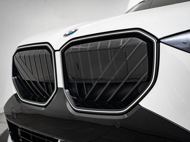 new 2025 BMW X3 car, priced at $56,735