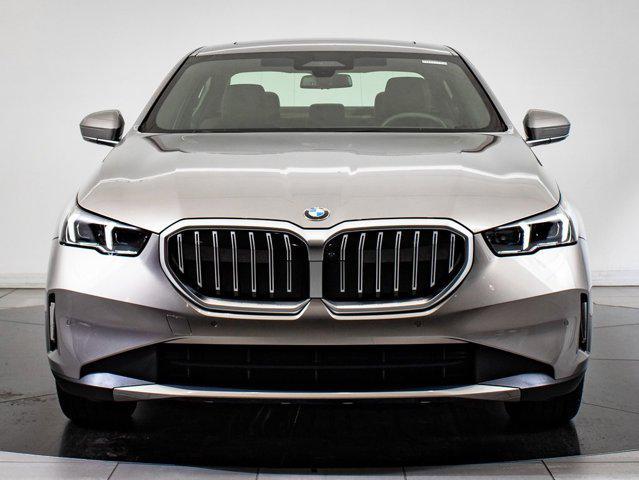 used 2024 BMW 530 car, priced at $55,998
