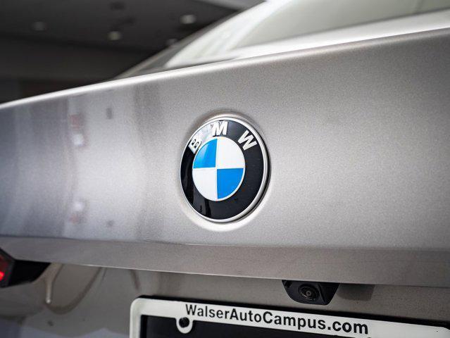 used 2024 BMW 530 car, priced at $55,998