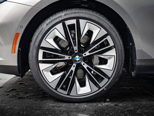 used 2024 BMW 530 car, priced at $55,998