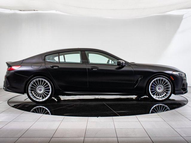 used 2022 BMW ALPINA B8 Gran Coupe car, priced at $87,998