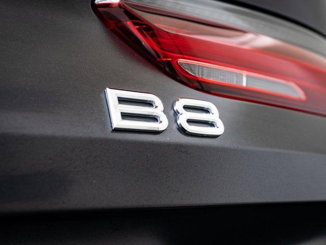 used 2022 BMW ALPINA B8 Gran Coupe car, priced at $87,998