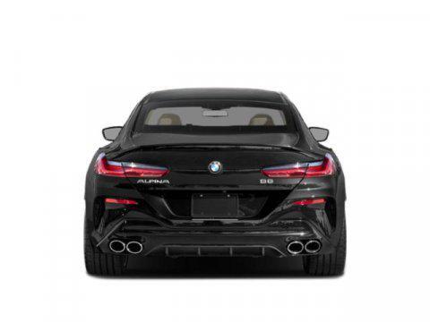 used 2022 BMW ALPINA B8 Gran Coupe car