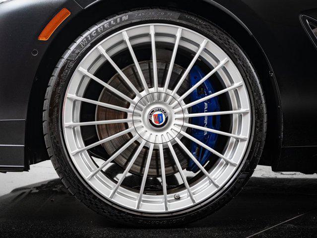 used 2022 BMW ALPINA B8 Gran Coupe car, priced at $87,998