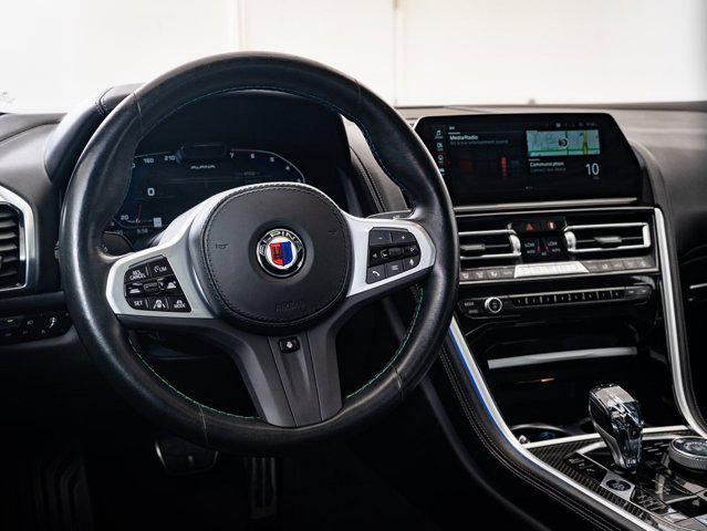 used 2022 BMW ALPINA B8 Gran Coupe car, priced at $87,998