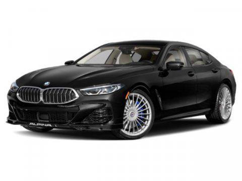 used 2022 BMW ALPINA B8 Gran Coupe car