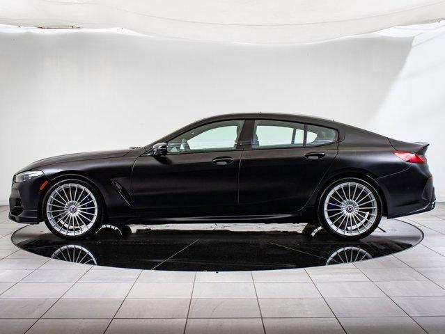 used 2022 BMW ALPINA B8 Gran Coupe car, priced at $87,998