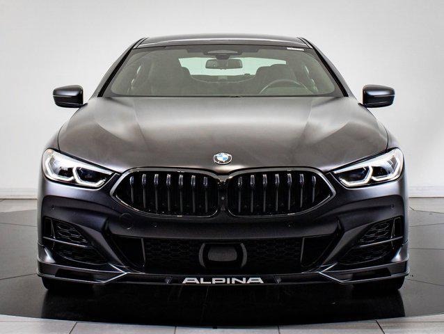 used 2022 BMW ALPINA B8 Gran Coupe car, priced at $87,998