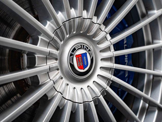 used 2022 BMW ALPINA B8 Gran Coupe car, priced at $87,998