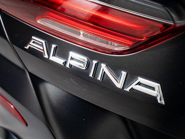 used 2022 BMW ALPINA B8 Gran Coupe car, priced at $87,998