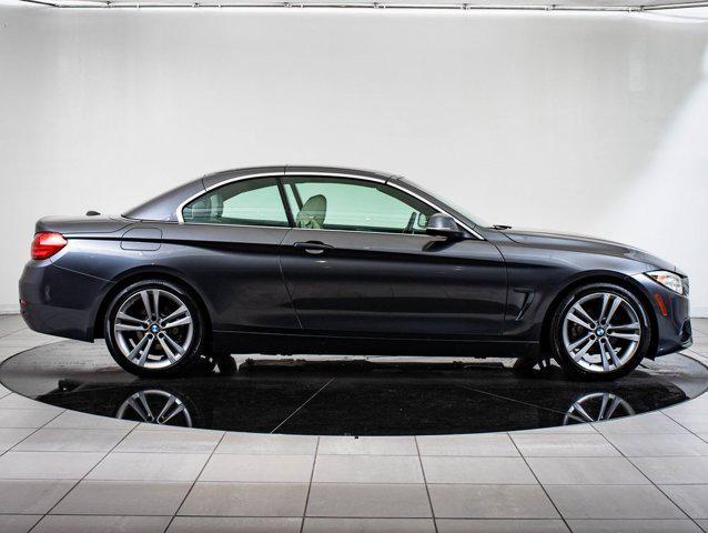 used 2016 BMW 428 car, priced at $23,998