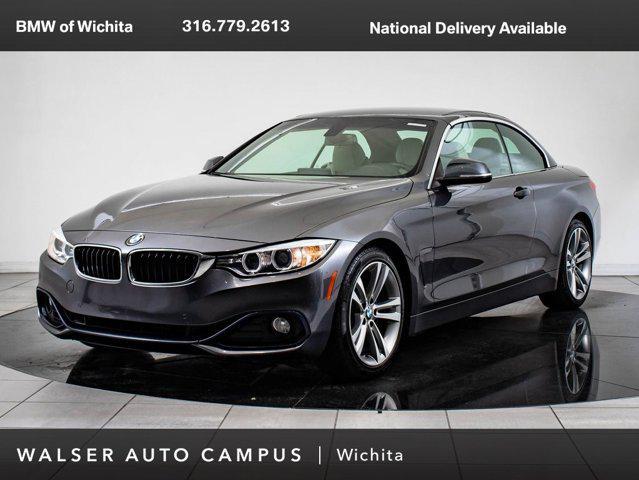 used 2016 BMW 428 car, priced at $23,998