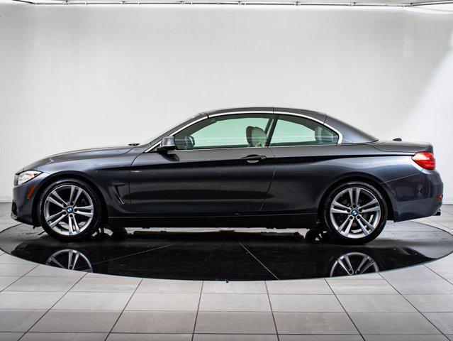 used 2016 BMW 428 car, priced at $23,998