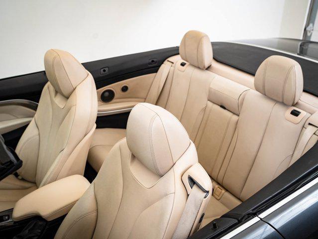 used 2016 BMW 428 car, priced at $23,998