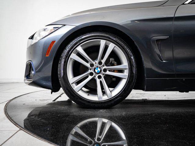 used 2016 BMW 428 car, priced at $23,998