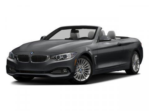 used 2016 BMW 428 car