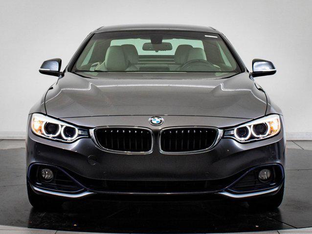 used 2016 BMW 428 car, priced at $23,998