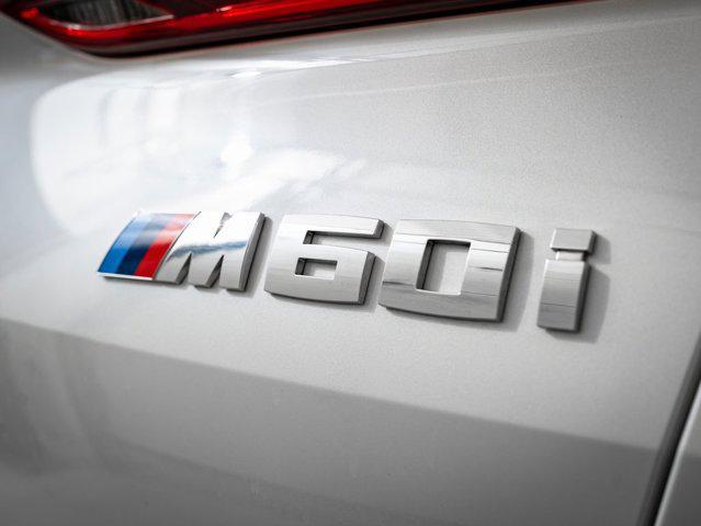 used 2025 BMW X6 car, priced at $94,798