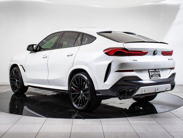 used 2025 BMW X6 car, priced at $94,798