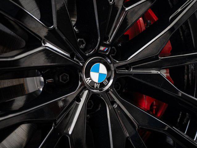 used 2025 BMW X6 car, priced at $94,798