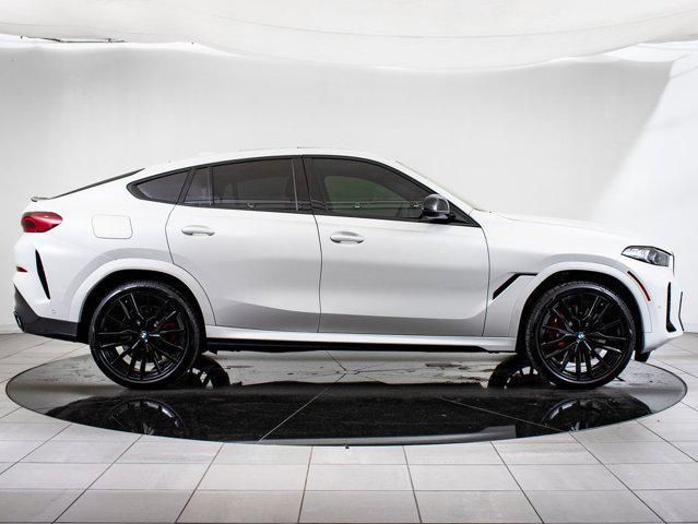 used 2025 BMW X6 car, priced at $94,798