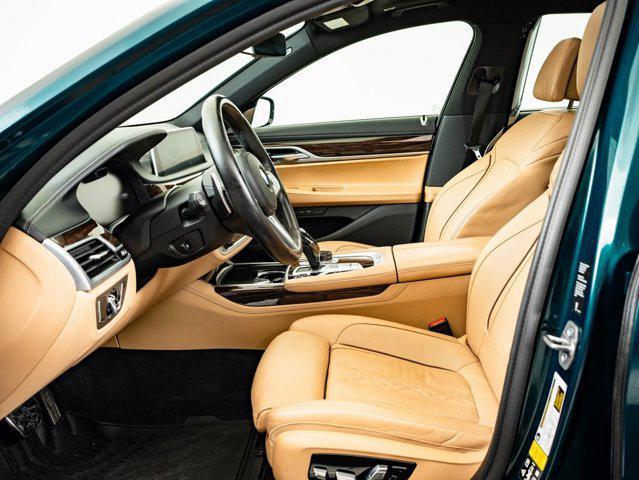 used 2022 BMW 750 car, priced at $65,998