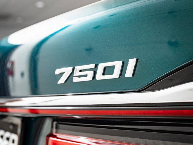 used 2022 BMW 750 car, priced at $65,998