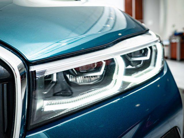 used 2022 BMW 750 car, priced at $65,998