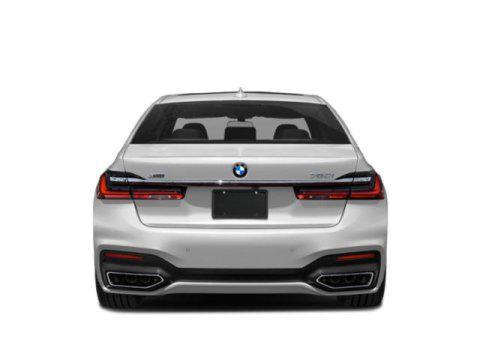 used 2022 BMW 750 car, priced at $65,998