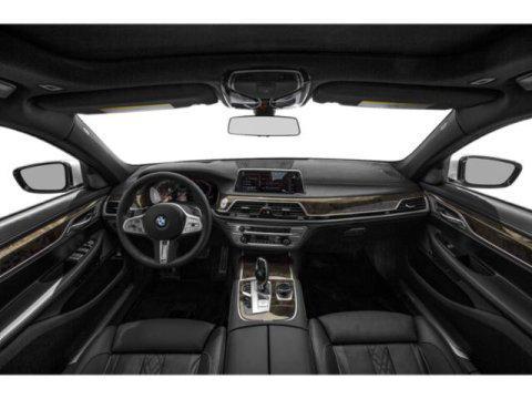 used 2022 BMW 750 car, priced at $65,998
