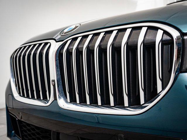 used 2022 BMW 750 car, priced at $65,998