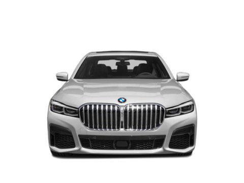 used 2022 BMW 750 car, priced at $65,998