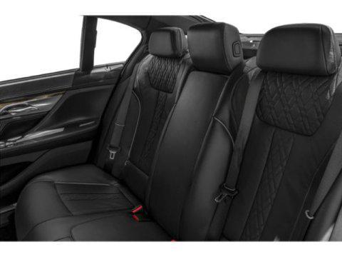 used 2022 BMW 750 car, priced at $65,998