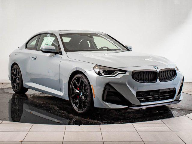 new 2026 BMW 230 car, priced at $53,895