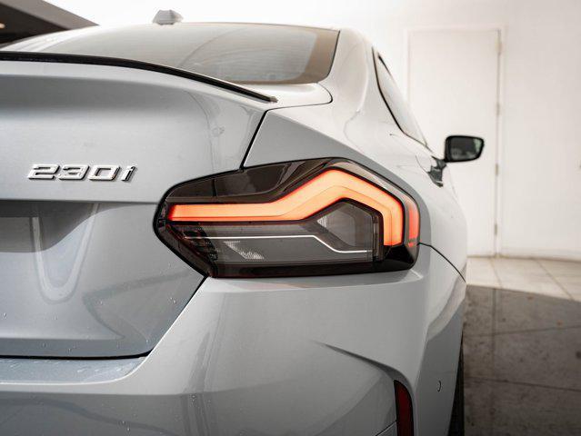 new 2026 BMW 230 car, priced at $53,895
