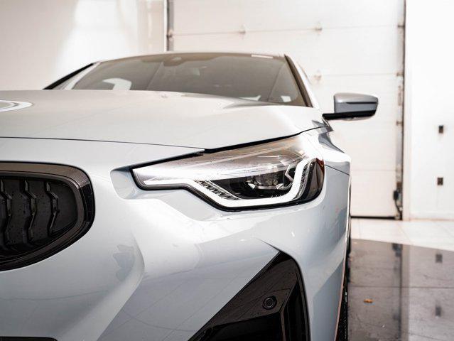 new 2026 BMW 230 car, priced at $53,895