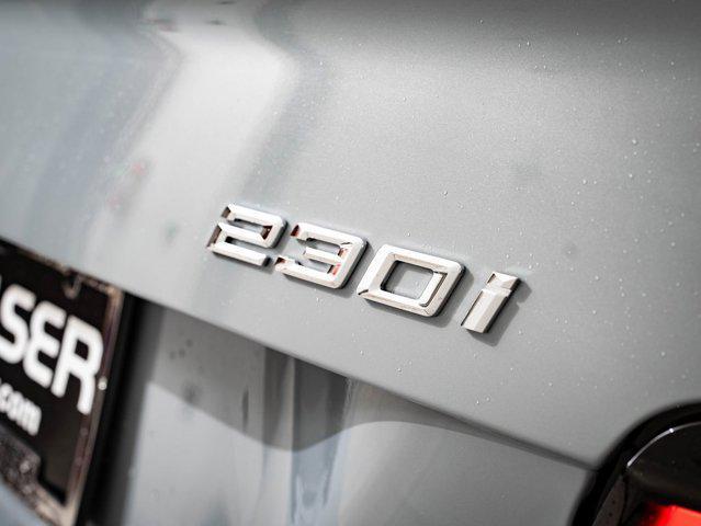 new 2026 BMW 230 car, priced at $53,895