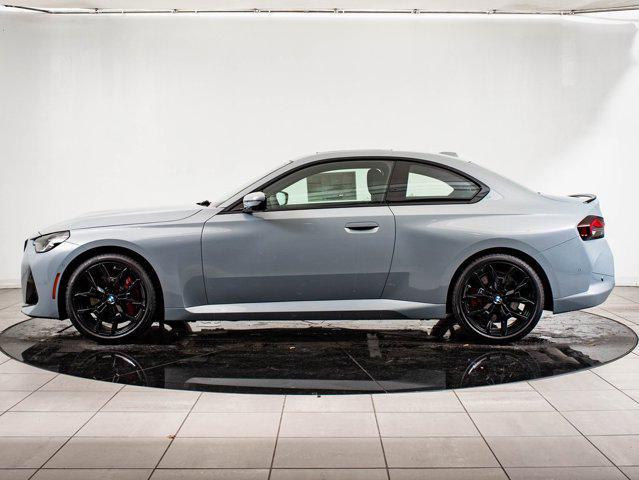 new 2026 BMW 230 car, priced at $53,895