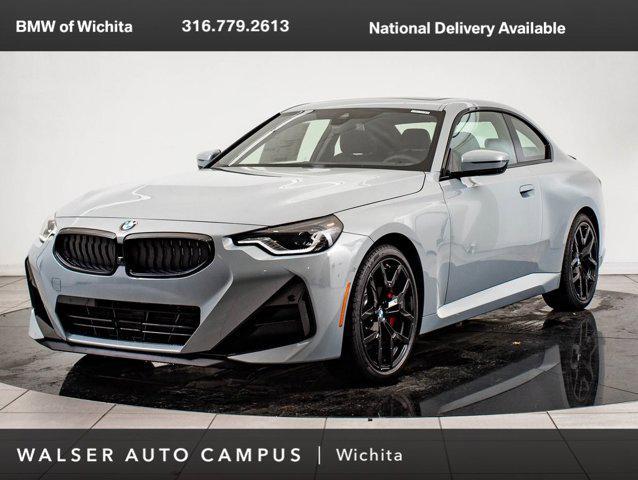 new 2026 BMW 230 car, priced at $53,895