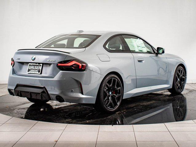 new 2026 BMW 230 car, priced at $53,895