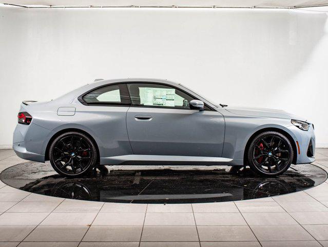 new 2026 BMW 230 car, priced at $53,895