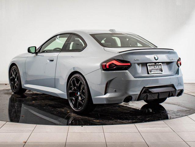 new 2026 BMW 230 car, priced at $53,895