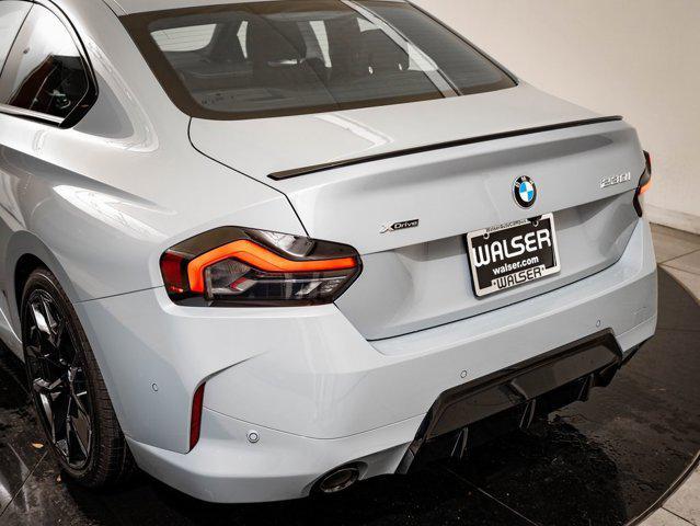 new 2026 BMW 230 car, priced at $53,895