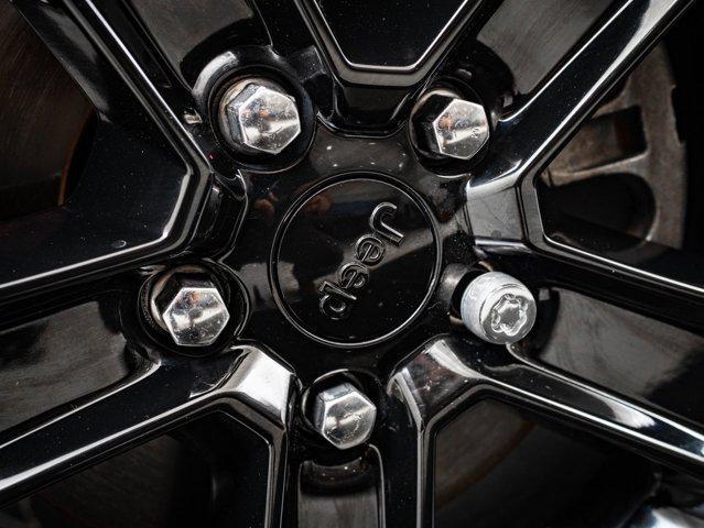 used 2020 Jeep Wrangler Unlimited car, priced at $30,298